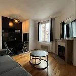 Typical Parisian Apartment Paris