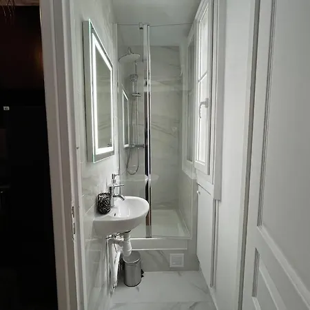 Typical Parisian Apartment *