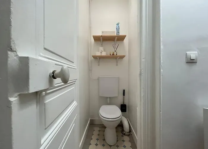 Typical Parisian Apartament