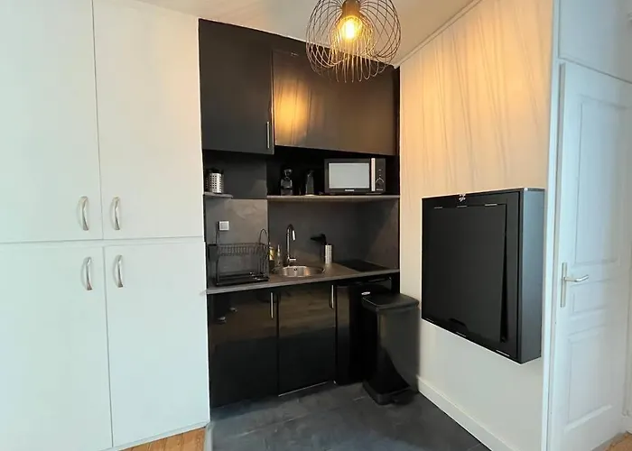 Typical Parisian Apartament