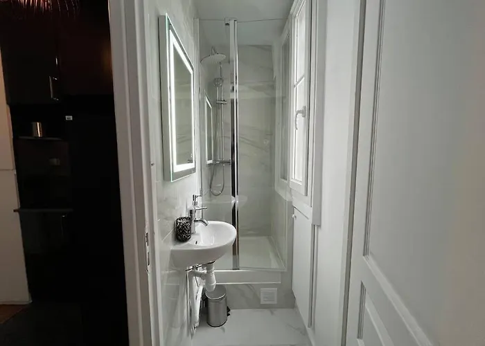 Typical Parisian Apartament *