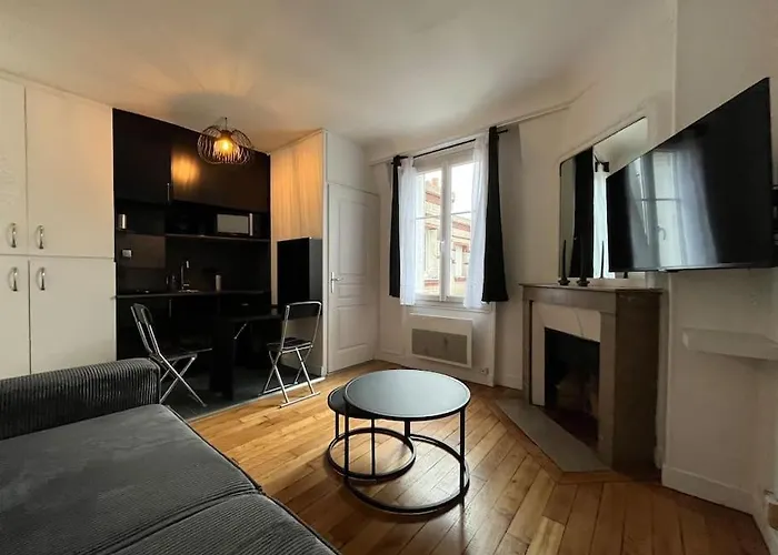 Typical Parisian Appartement Paris
